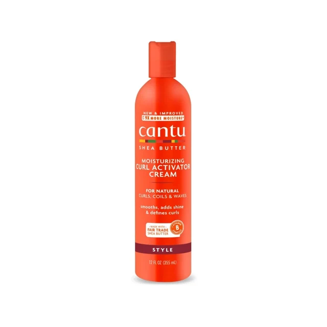Cantu Moisturizing Curl Activator Cream 355 ml