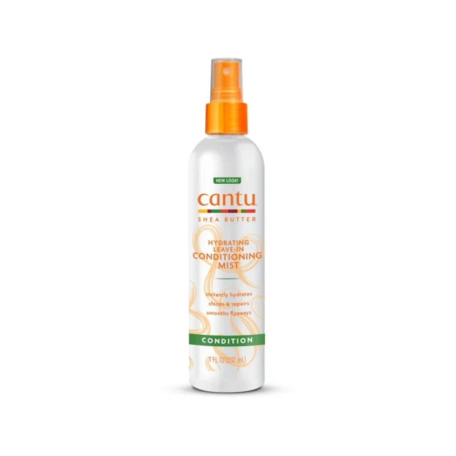 Cantu Hydrating Leave-In Conditioning Mist 237 ml