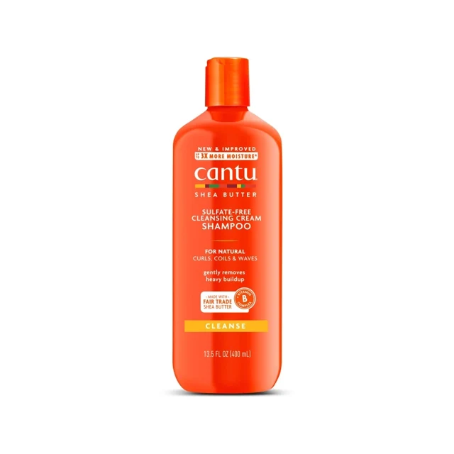 Cantu Sulfate-Free Cleansing Cream Shampoo 400 ml