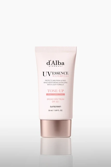 d’Alba Waterfull Tone-Up Sun Cream Rosa SPF50+ PA++++ 50 ml