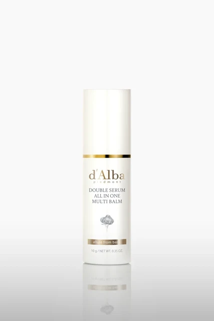 d’Alba Double Serum All In One Multi Balm 10 g