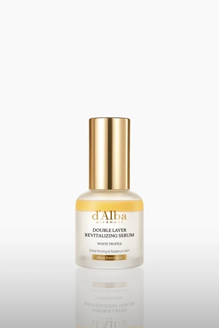 d’Alba White Truffle Double Layer Revitalizing Serum 30 ml