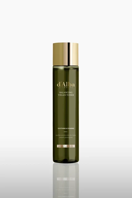 d’Alba Mild Skin Balancing Vegan Toner 150 ml