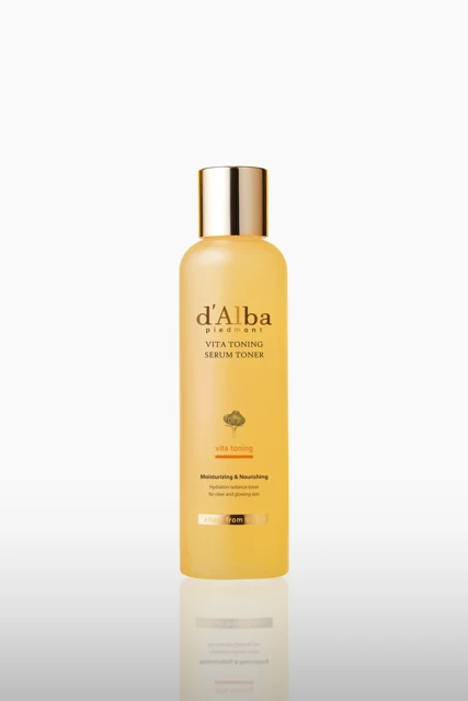 d’Alba White Truffle Vita Serum Toner 180 ml