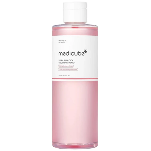 Medicube PDRN Pink Cica Soothing Toner 250 ml