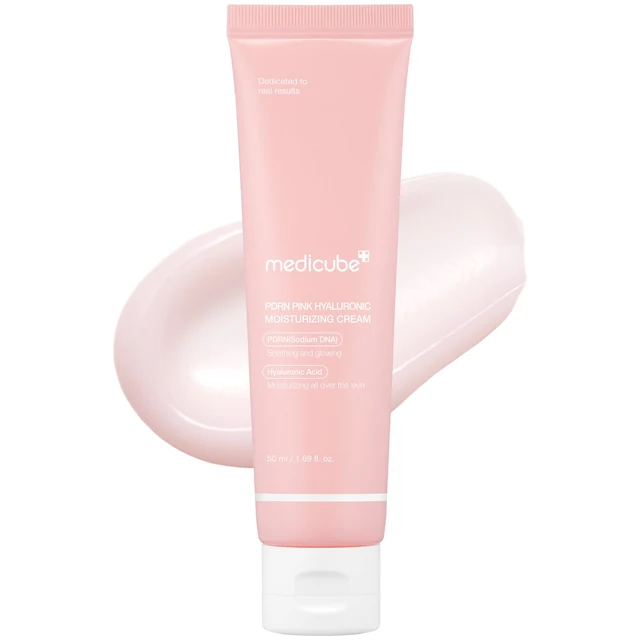 Medicube PDRN Pink Hyaluronic Moisturizing Cream 50 ml