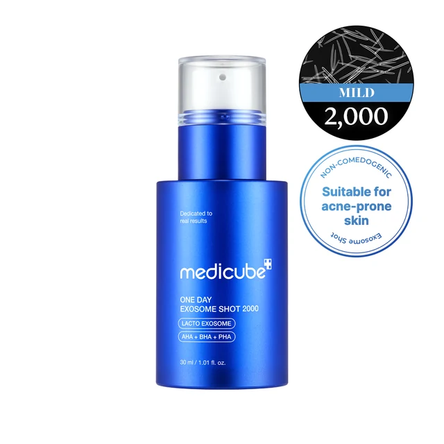 Medicube Zero Exosome Shot 2000 — 30 ml
