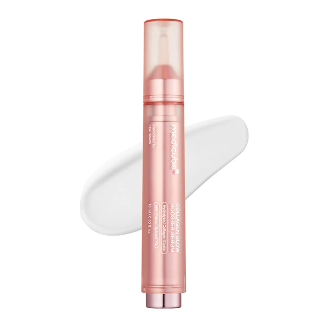 Medicube Collagen Glow Booster Milk Serum 15 ml