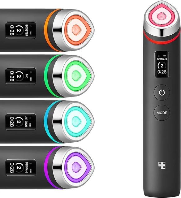 Medicube AGE-R Booster Pro Negro