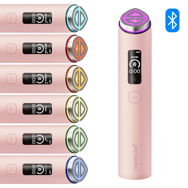 Medicube AGE-R Booster Pro X2 Rosa