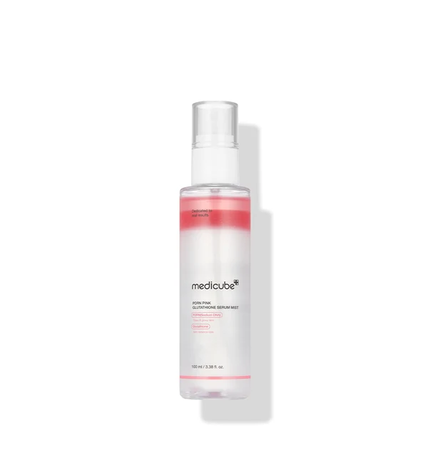 Medicube PDRN Pink Glutathione Spray Serum 100 ml