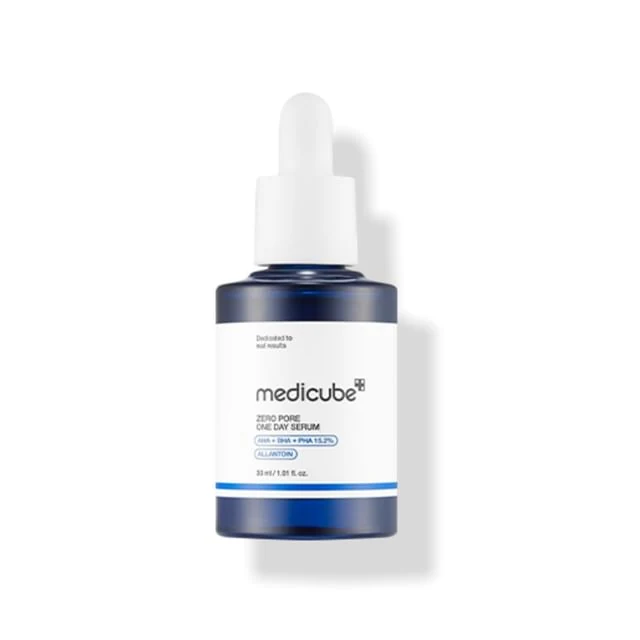 Medicube Zero Pore One-Day Serum 30 ml