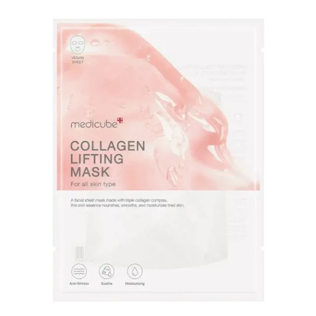 Medicube Collagen Lifting Mask 27 g — 1 mascarilla