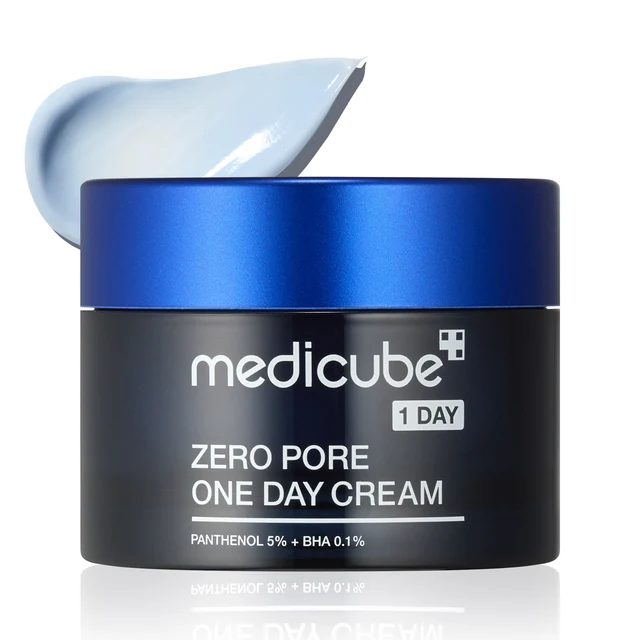 Medicube Zero Pore One-Day Cream 50 ml